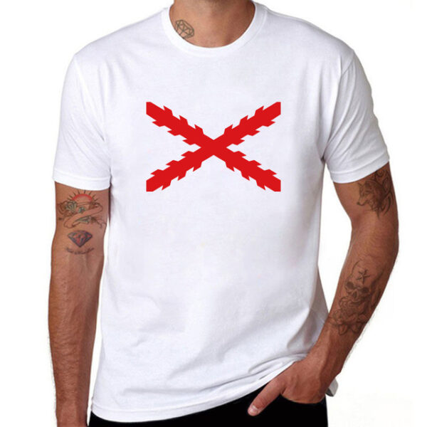 National Flag Men's T-Shirts: Show Your Pride in Style