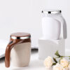 Mixing Mug - Blend and Stir Your Beverages with Ease