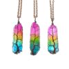 Charming Versatility: Crystal Stone Necklace for Every Occasion