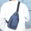 Nylon Sling Backpack: Stylish and Functional Travel Companion