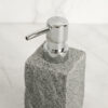 Imitation Granite Resin Bathroom Accessories Set: Stylish and Functional