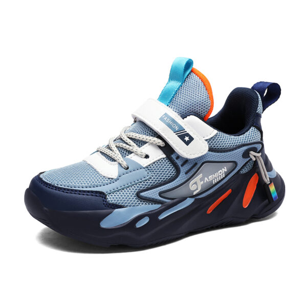 2023 Kids Sneakers: Casual and Breathable Shoes for Boys and Girls