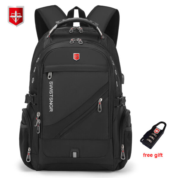 2023 Waterproof 17 Inch Laptop Backpack