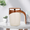 Mixing Mug - Blend and Stir Your Beverages with Ease