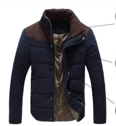 Men's Casual Windbreaker Coats: Effortless Style and Protection