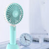 Portable Handheld Fan: Mini Silent and Convenient Cooling