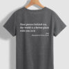 2023 New Fashion Women's Letter T-Shirt: Stylish Round Neck Slogan Tee