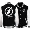 Hip-Hop Men's Baseball Jackets