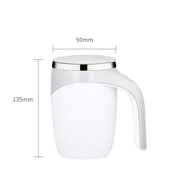 Mixing Mug - Blend and Stir Your Beverages with Ease