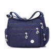 Stylish Multi-Layer Square Shoulder Bag: Your Fashionable Companion