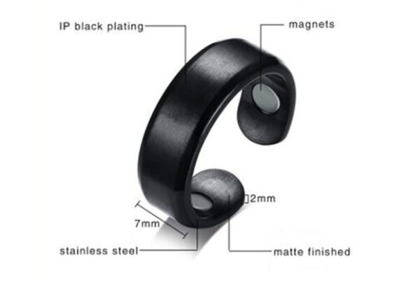 Effective Acupressure Anti-Snore Ring: Your Solution for Better Sleep