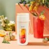 Portable Electric USB Blender: Enjoy Fresh Juice On-the-Go