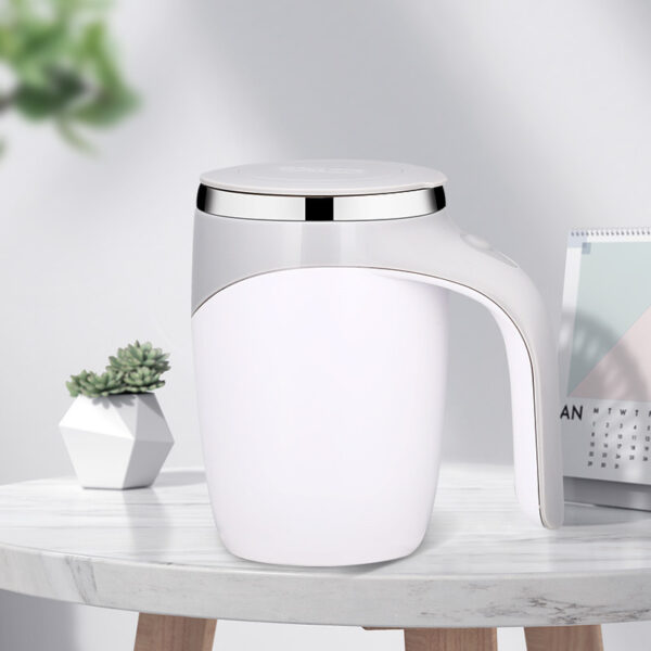 Mixing Mug - Blend and Stir Your Beverages with Ease