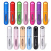 Portable Perfume Refill Bottle 5ml | Mini Spray Jar for Travel