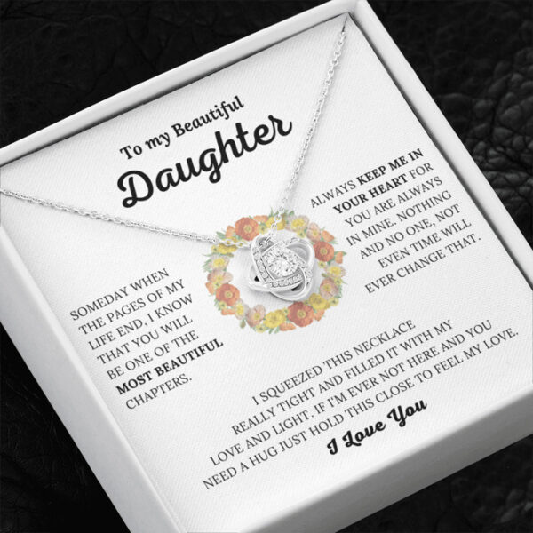 Jewelry Gift Message