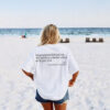 2023 New Fashion Women's Letter T-Shirt: Stylish Round Neck Slogan Tee