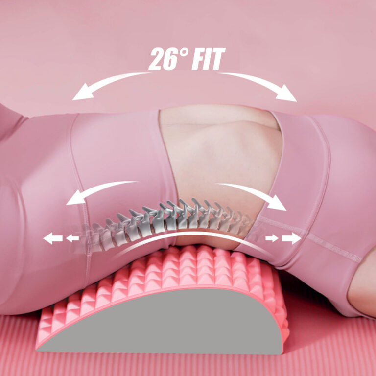 The Lumbar Spine Soothing Device: Targeted Relief and Comfort