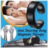 Effective Acupressure Anti-Snore Ring