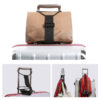 Adjustable Luggage Strap Carrier | Secure Baggage Solution