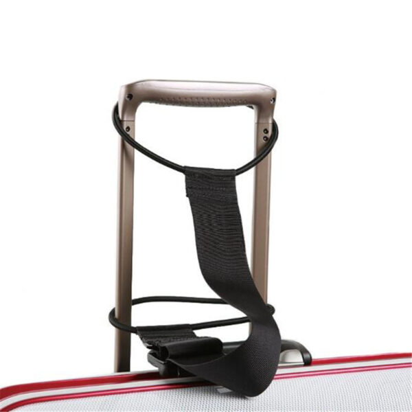 Adjustable Luggage Strap Carrier | Secure Baggage Solution