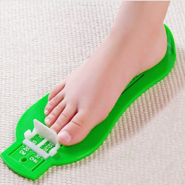 Baby Foot Measure Gauge - Infant Shoe Size Measuring Tool