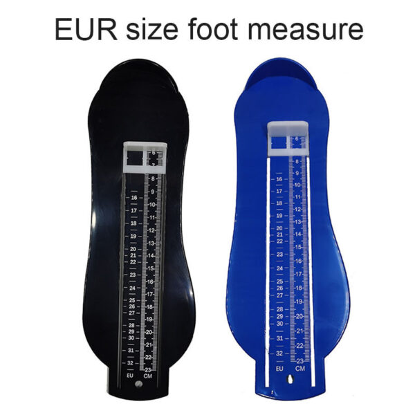 Baby Foot Measure Gauge - Infant Shoe Size Measuring Tool