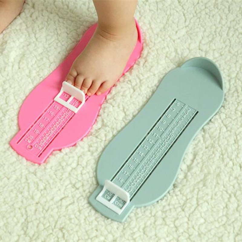 Baby Foot Measure Gauge