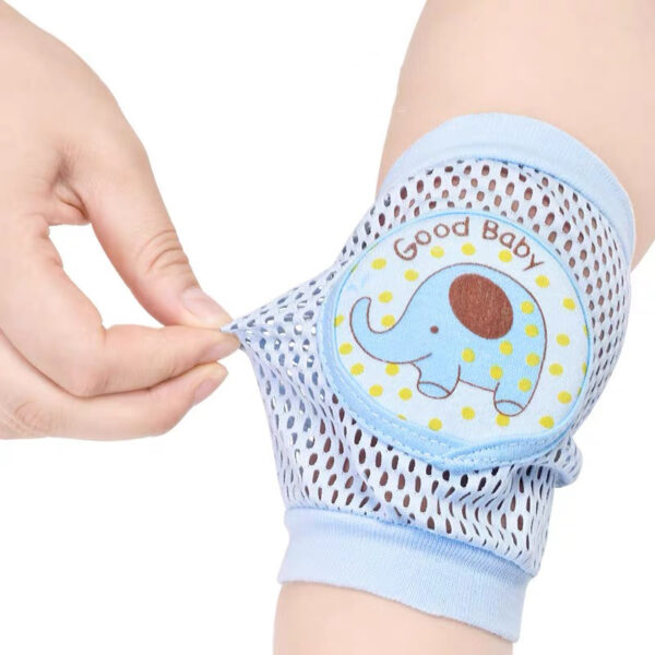 Baby Knee Pads for Crawling | Safety and Comfort