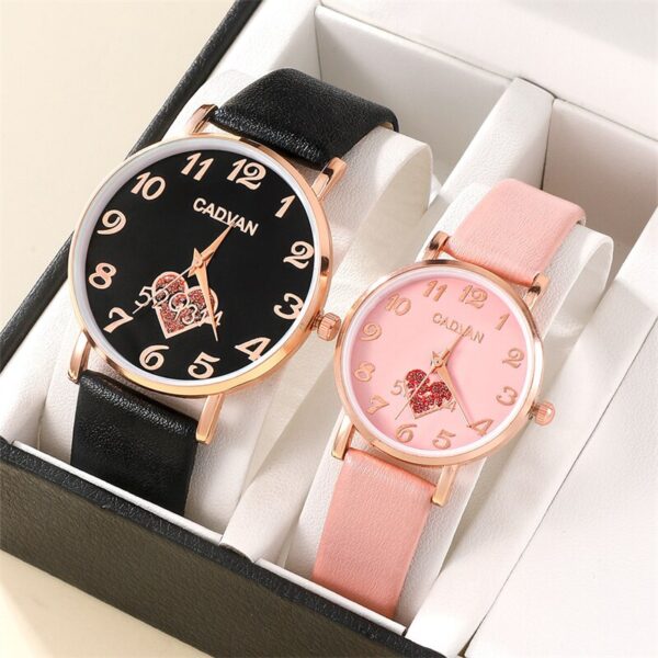 Top Luxury Brand Couple Watch