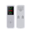 Nuclear Radiation Detector: Geiger Counter with TFT Color Display and Sound Alarm