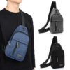 Nylon Sling Backpack: Stylish and Functional Travel Companion