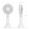 Portable Handheld Fan: Mini Silent and Convenient Cooling