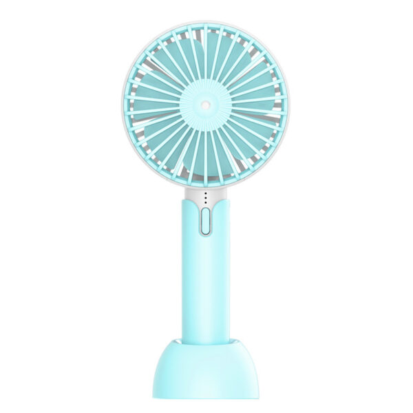 Portable Handheld Fan: Mini Silent and Convenient Cooling