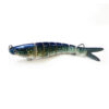 8-Section Large Throwing Lure: Your Ultimate Submerged Fishing Bait