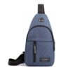 Nylon Sling Backpack