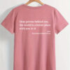 2023 New Fashion Women's Letter T-Shirt: Stylish Round Neck Slogan Tee