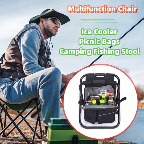 Cooler Chair: The Ultimate Fusion of Comfort and Refreshment