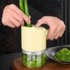 Vegetable Cutter - Effortless Food Preparation for Healthy Meals