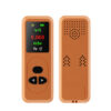 Nuclear Radiation Detector: Geiger Counter with TFT Color Display and Sound Alarm