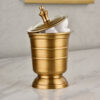 Bronze Bathroom Accessories Set: Elegance and Functionality Combined