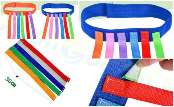 Kindergarten Outdoor Activity Training Equipment - Sports Games for Kids 2023