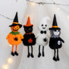 Illuminate Your Halloween with our 10-Led Light String Decor