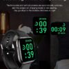 2023 Watch 9 Smart Watch: Men's Body Temperature & BT Call