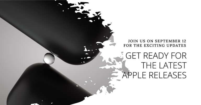 Apple's September 12 Event: Anticipated Releases and Exciting Updates