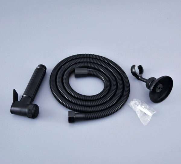 Upgrade Your Toilet Hygiene with Our Oil Rubbed Bronze Bidet Sprayer Set 22