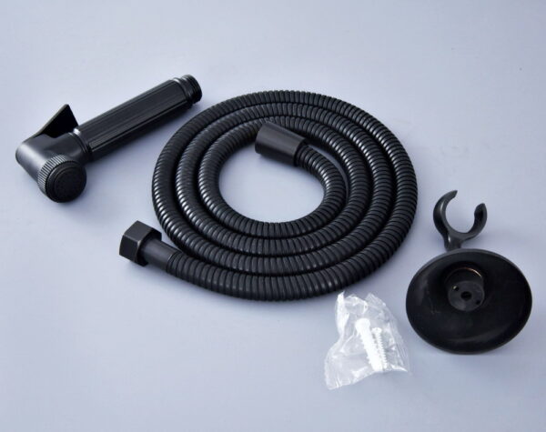 Upgrade Your Toilet Hygiene with Our Oil Rubbed Bronze Bidet Sprayer Set 22