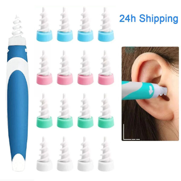 16-Piece Ear Cleaner