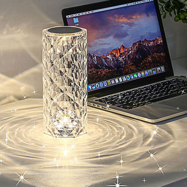 LED Rose Light Projector