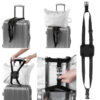 Elastic Telescopic Luggage Strap: Secure Your Suitcase in Style