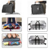 Elastic Telescopic Luggage Strap: Secure Your Suitcase in Style